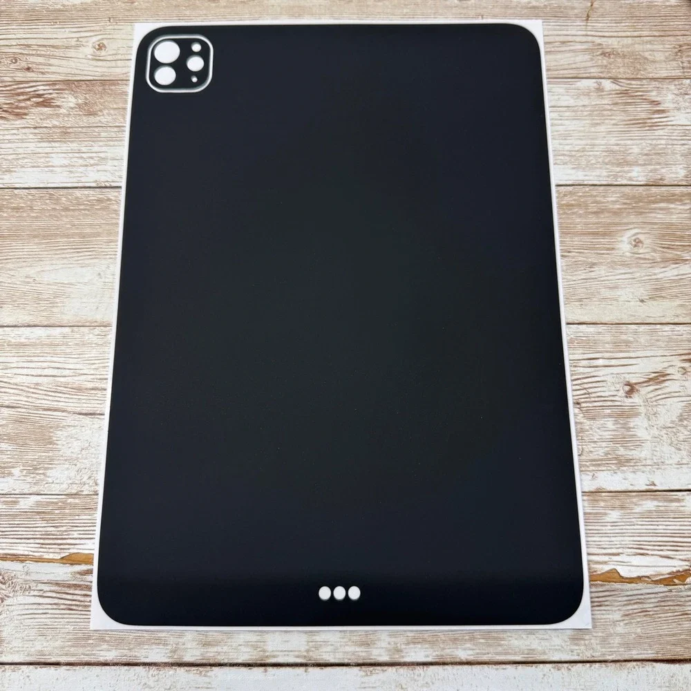 Dbrand iPad Pro 11 Skin Unisex OS Black Matte Vinyl Decal Protector Wrap